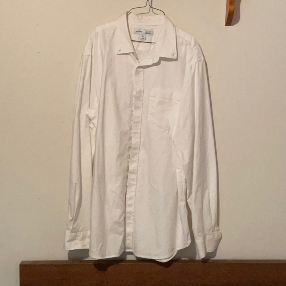 Old navy dress shirt. XL